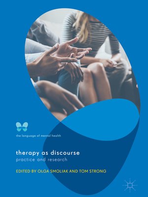 cover image of Therapy as Discourse